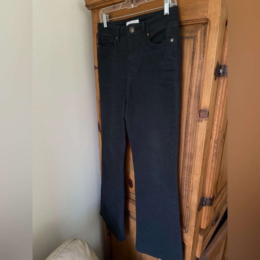 Lauren Conrad black jeans